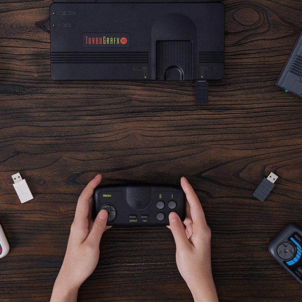 game controllers & joysticks 8bitdo pce core 2.4g wireless gamepad for pc engine mini coregrafx turbografx-16 switch
game controllers & joysticks 8bitdo pce core 2.4g wireless gamepad for pc engine mini coregrafx turbografx-16 switch