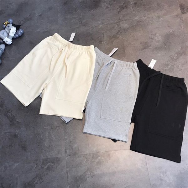 summer new fashion casual loose embroidery tether shorts for men and women, White;black
summer new fashion casual loose embroidery tether shorts for men and women, White;black