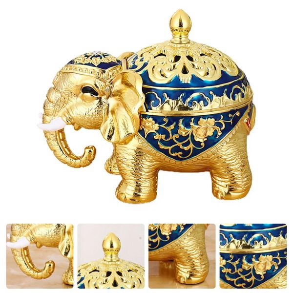 fragrance lamps 1pc decorative elephant shaped censer deskincense burner ornament furnishing
fragrance lamps 1pc decorative elephant shaped censer deskincense burner ornament furnishing