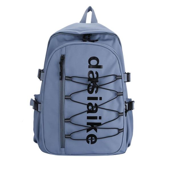 backpack simple fashion couple large capacity male school college student bag female
backpack simple fashion couple large capacity male school college student bag female
