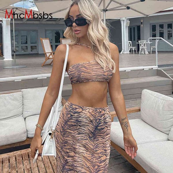 two piece dress 2 set women vintage tiger printed one shoulder sleeveless crop +high waist wrap hip maxi skirt vacation o, White
two piece dress 2 set women vintage tiger printed one shoulder sleeveless crop +high waist wrap hip maxi skirt vacation o, White