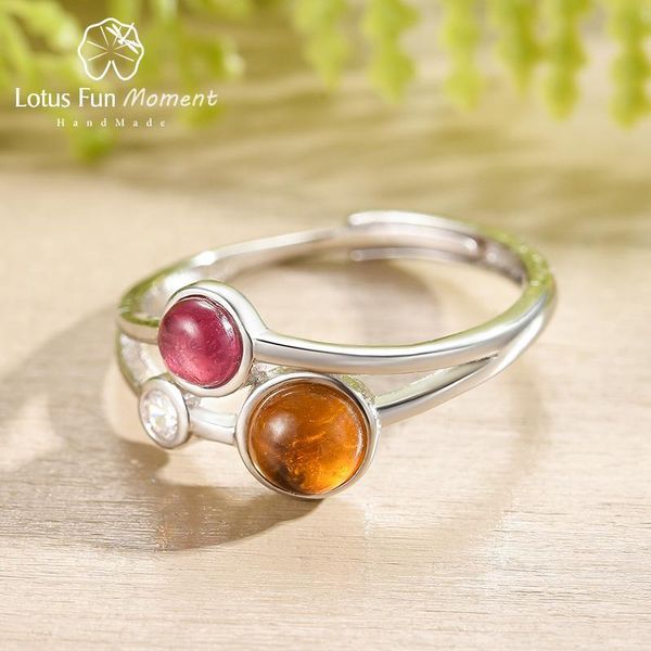 cluster rings lotus fun natural tourmaline stone handmade candy house engagement real 925 sterling silver fine jewelry gift for women, Golden;silver
cluster rings lotus fun natural tourmaline stone handmade candy house engagement real 925 sterling silver fine jewelry gift for women, Golden;silver