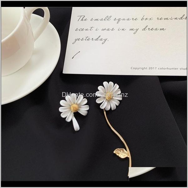 dangle & chandelier delivery korean elegant white daisy flower petal tassel drop earrings for women students fashion party pendientes jewelr, Silver
dangle & chandelier delivery korean elegant white daisy flower petal tassel drop earrings for women students fashion party pendientes jewelr, Silver