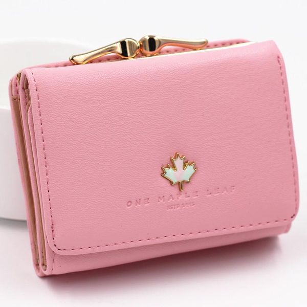 wallets women's short wallet korean version zipper small coin purse bag, Red;black 
wallets women's short wallet korean version zipper small coin purse bag, Red;black