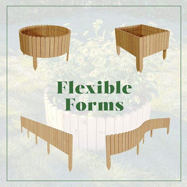 wooden fence potted decor-accessories terrarium barrier flower garden kit miniature plant decor protector fencing, trellis & gates
wooden fence potted decor-accessories terrarium barrier flower garden kit miniature plant decor protector fencing, trellis & gates