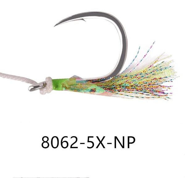 2/0 fish hook fishing cast jigs assist barbed single jig hooks thread feather pesca lure tackle fishhook
2/0 fish hook fishing cast jigs assist barbed single jig hooks thread feather pesca lure tackle fishhook