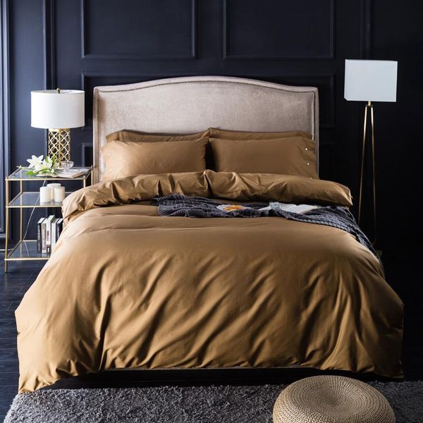 bedding sets single color full king cotton 4pcs set quilt cover pillowcase flat sheet bedspreads home el bedclothes bedroom
bedding sets single color full king cotton 4pcs set quilt cover pillowcase flat sheet bedspreads home el bedclothes bedroom