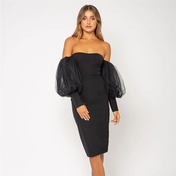 summer party dress women bodycon night club bandage dresses long sleeve elegant woman vestidos 210515, Black;gray
summer party dress women bodycon night club bandage dresses long sleeve elegant woman vestidos 210515, Black;gray