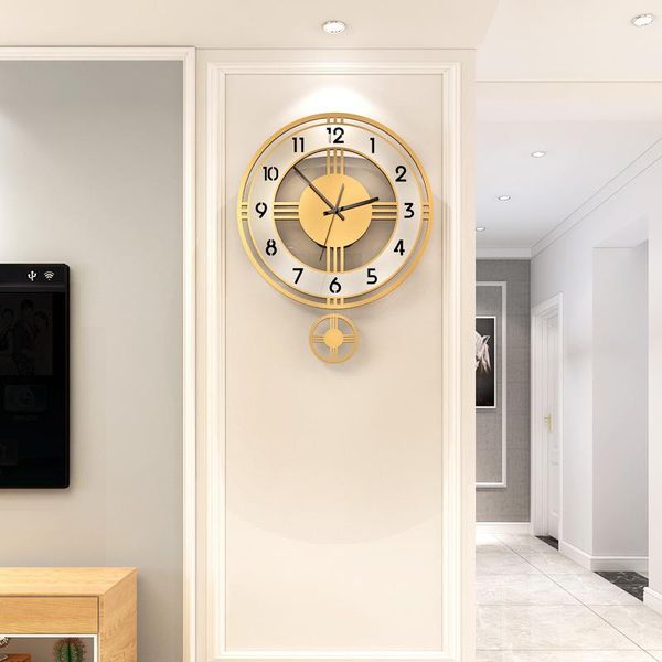 wall clocks european large clock 3d living room pendulum decor stainless steel creative loft reloj de pared decorative sc198
wall clocks european large clock 3d living room pendulum decor stainless steel creative loft reloj de pared decorative sc198
