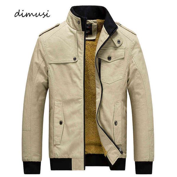dimusi winter mens bomber jackets casual male fleece thick warm windbreaker coats mens outwear army military jackets clothing y1122, Black;brown
dimusi winter mens bomber jackets casual male fleece thick warm windbreaker coats mens outwear army military jackets clothing y1122, Black;brown