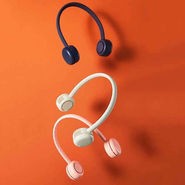 electric fans rechargeable neckband dual cooling fan usb mini lazy neck hanging portable#g30
electric fans rechargeable neckband dual cooling fan usb mini lazy neck hanging portable#g30