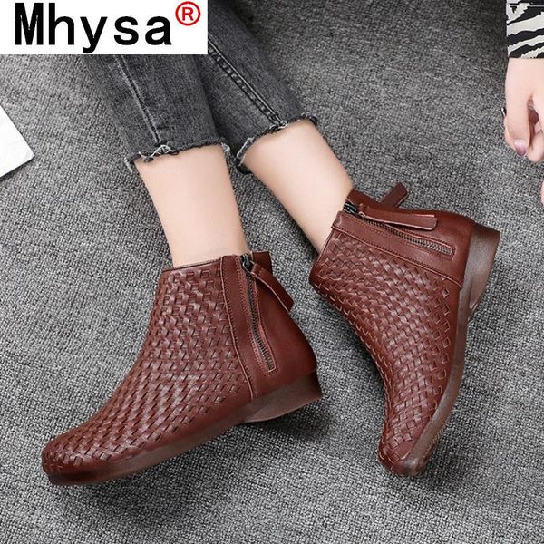 boots 2021 women short woven flat casual shoes autumn winter ankle brown black zapatillas mujer
boots 2021 women short woven flat casual shoes autumn winter ankle brown black zapatillas mujer