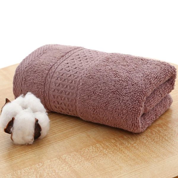 modern stylish single-tone style easy to clean pure cotton thick face plain towel
modern stylish single-tone style easy to clean pure cotton thick face plain towel