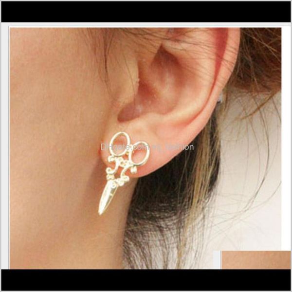 jewelrypersonality scissors earrings fshears clippers earring stud fashion jewelry for women wholesale ps1885 drop delivery 2021 km9v7, Golden;silver
jewelrypersonality scissors earrings fshears clippers earring stud fashion jewelry for women wholesale ps1885 drop delivery 2021 km9v7, Golden;silver