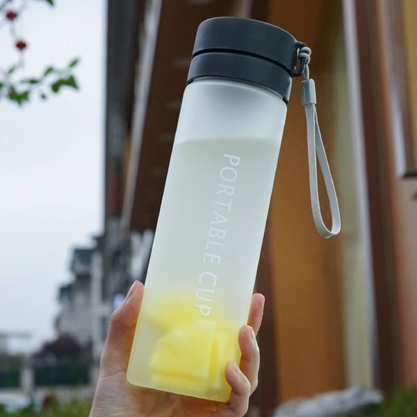 mugs 800ml/600ml couple water cup outdoor summer plastic fall-resistant with scale portable
mugs 800ml/600ml couple water cup outdoor summer plastic fall-resistant with scale portable