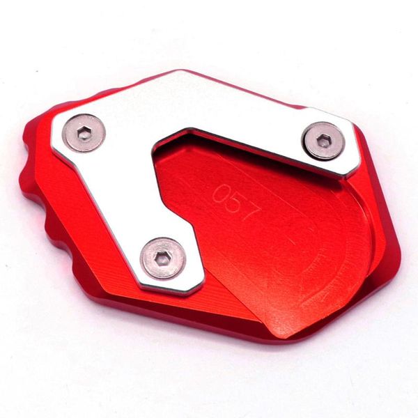 other motorcycle parts plate styling foot side stand direct fit aluminum alloy easy install extension pad modification stable for r1250gs
other motorcycle parts plate styling foot side stand direct fit aluminum alloy easy install extension pad modification stable for r1250gs