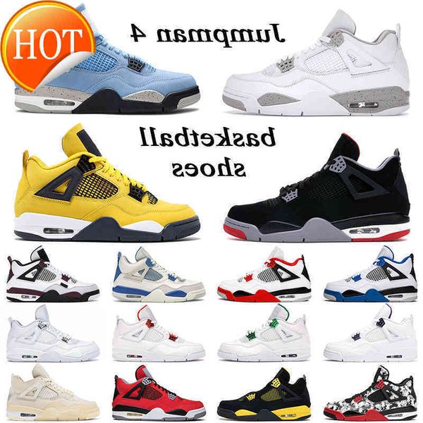 4 basketball shoes men women 4s white oreo university blue black cat cool grey outdoor mens trainer
4 basketball shoes men women 4s white oreo university blue black cat cool grey outdoor mens trainer