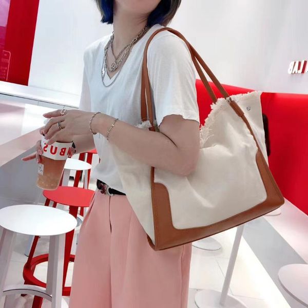 evening bags summer women tote bag waterproof canvas large capacity shopper handbag eco friendly shoulder work
evening bags summer women tote bag waterproof canvas large capacity shopper handbag eco friendly shoulder work