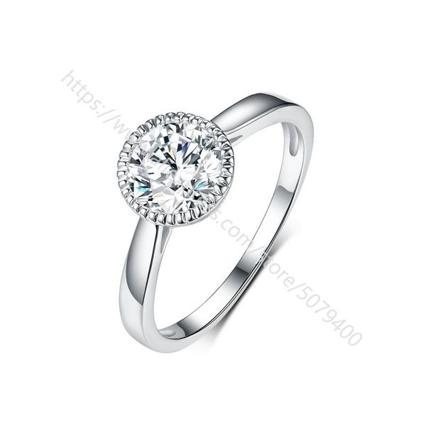 wedding rings big cz stone engagement ring cubic zirconia white gold plated round antique promise women girls gift, Slivery;golden
wedding rings big cz stone engagement ring cubic zirconia white gold plated round antique promise women girls gift, Slivery;golden