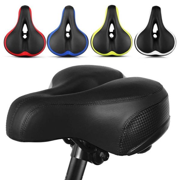 absorbing reflective soft bicycle saddle seat cushion cycling accessories bike saddles
absorbing reflective soft bicycle saddle seat cushion cycling accessories bike saddles