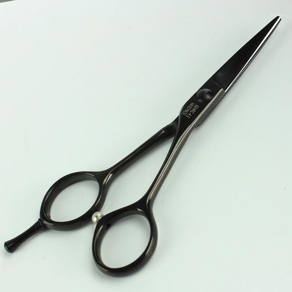 black scissors hairdressing 4.5 inch salon professional stainless steel tool anti-slip logo hair1
black scissors hairdressing 4.5 inch salon professional stainless steel tool anti-slip logo hair1
