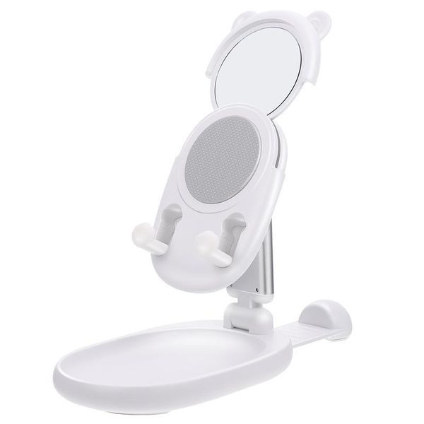 cell phone mounts & holders 1pc ajustable deskbeauty mirror holder mobile storage rack
cell phone mounts & holders 1pc ajustable deskbeauty mirror holder mobile storage rack
