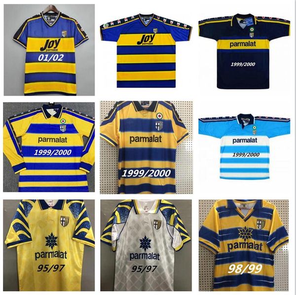 long sleeve 1999 2000 parma retro soccer jersey home 99 00 8 baggio 9 crespo 10 ortega 11 amoroso f cannavaro football shirt, Black;yellow
long sleeve 1999 2000 parma retro soccer jersey home 99 00 8 baggio 9 crespo 10 ortega 11 amoroso f cannavaro football shirt, Black;yellow
