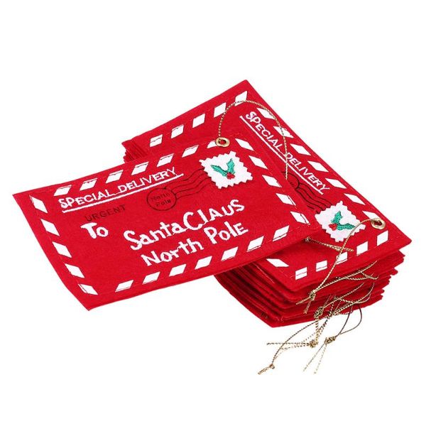 gift wrap 12pcs christmas candy bags fabric envelopes santa claus printing tree ornaments
gift wrap 12pcs christmas candy bags fabric envelopes santa claus printing tree ornaments
