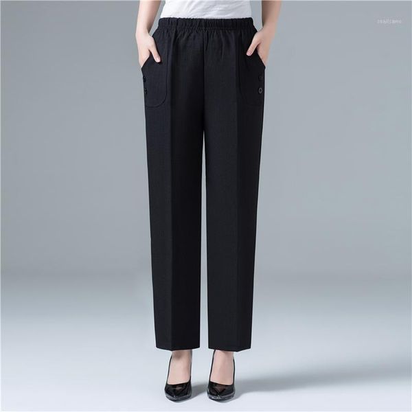 women's pants & capris summer women cotton linen harem ankle-length trousers plus size vintage korean high waist black straight, Black;white
women's pants & capris summer women cotton linen harem ankle-length trousers plus size vintage korean high waist black straight, Black;white