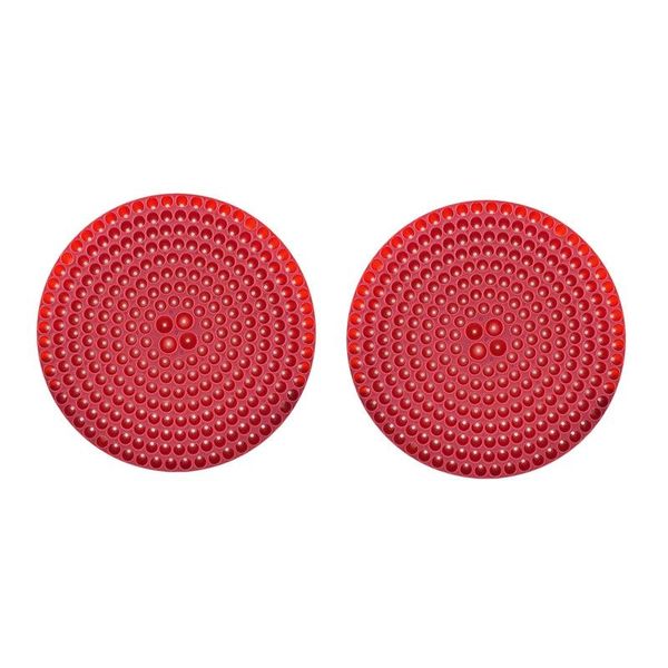 car sponge 2x 23.5cm dirt trap wash bucket insert filter removes and debris while you - red
car sponge 2x 23.5cm dirt trap wash bucket insert filter removes and debris while you - red