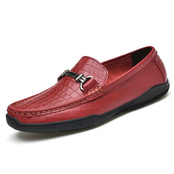 dress shoes men loafers spring shoes fashionable apartt brands footwear comfortable slip-in-buisness male wedding casual shoes% dghb, Black
dress shoes men loafers spring shoes fashionable apartt brands footwear comfortable slip-in-buisness male wedding casual shoes% dghb, Black