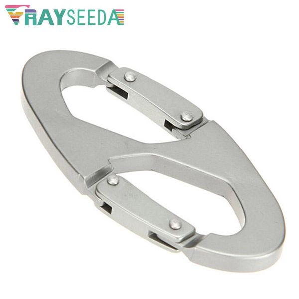 cords, slings and webbing 20pcs/lot aluminium alloy 8-shaped climbing carabiner outdoor hiking accessory clip hook mountaineering buckle
cords, slings and webbing 20pcs/lot aluminium alloy 8-shaped climbing carabiner outdoor hiking accessory clip hook mountaineering buckle