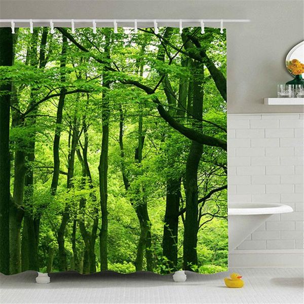 shower curtains 3d natural forest green plants curtain set mat bath waterproof cloth toilet bathroom
shower curtains 3d natural forest green plants curtain set mat bath waterproof cloth toilet bathroom