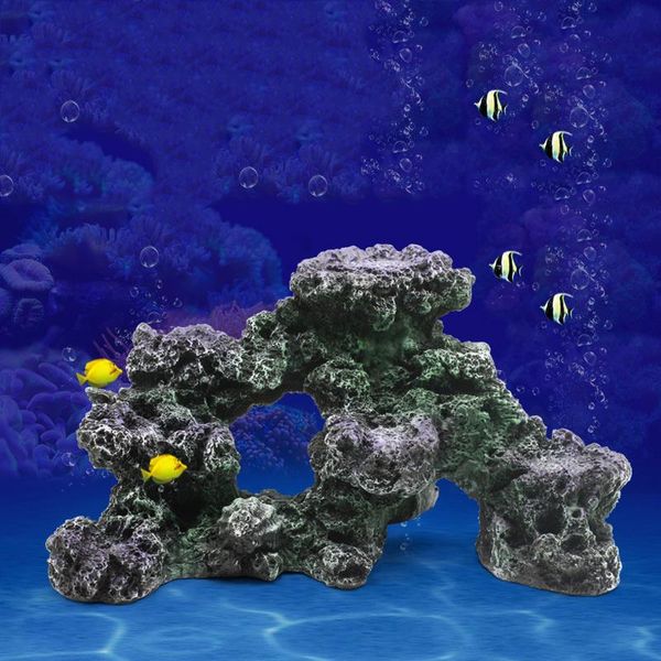 aquarium decoration accessories simulation coral resin ornament decor fish tank aquascape landscaping hiding cave decorations
aquarium decoration accessories simulation coral resin ornament decor fish tank aquascape landscaping hiding cave decorations