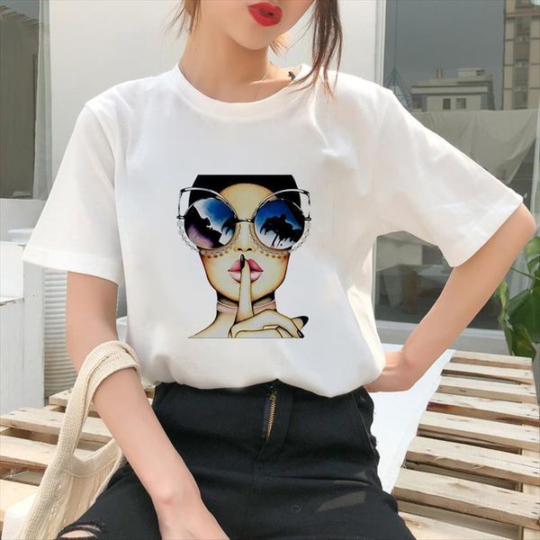 sunglasses girl print summer womens t shirts white fashion hipster harajuku thin section female clothing
sunglasses girl print summer womens t shirts white fashion hipster harajuku thin section female clothing