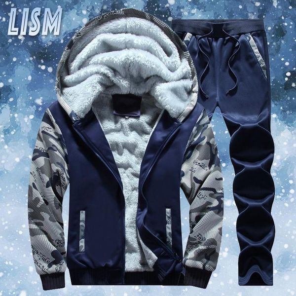 jogging clothing winter mens warm set fleece hoodies for men tracksuit brand thicken hoodie + pants suits male streetwear, Black;red
jogging clothing winter mens warm set fleece hoodies for men tracksuit brand thicken hoodie + pants suits male streetwear, Black;red