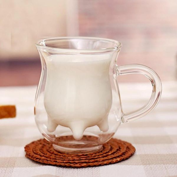 wine glasses 300ml double wall transparent milk coffee juice water heat resistant high borosilicate glass insulation cup kid drinking mug di
wine glasses 300ml double wall transparent milk coffee juice water heat resistant high borosilicate glass insulation cup kid drinking mug di