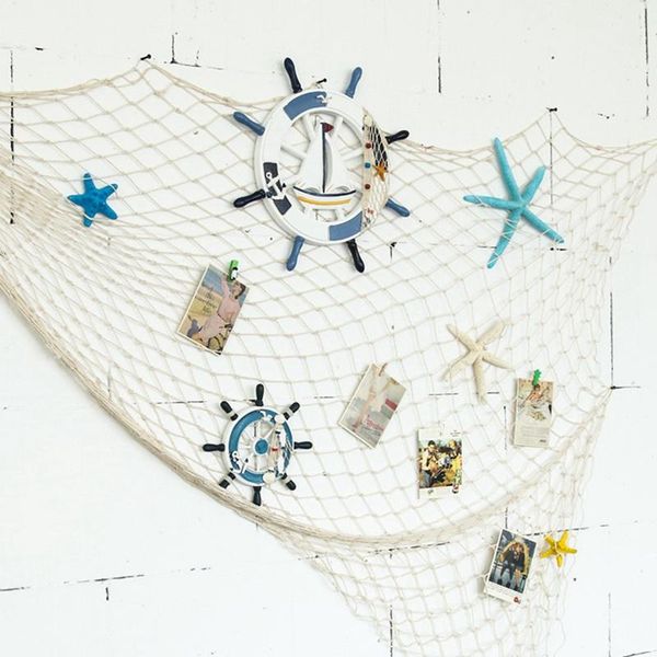 novelty items nautical decorative fishing net sea theme fish decor for wall decoration diy home party shell garden
novelty items nautical decorative fishing net sea theme fish decor for wall decoration diy home party shell garden