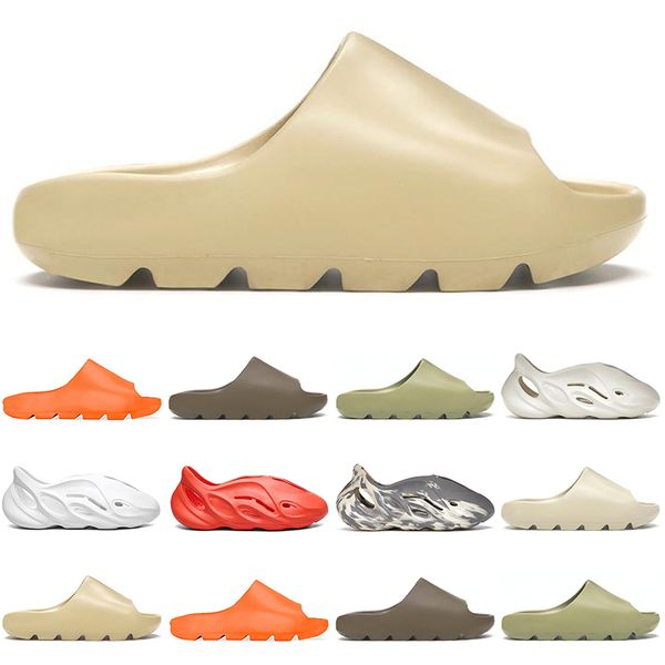slippers women men fashion designer slides resin earth brown enflame orange triple red lightgreen mens summer outdoor platform sandals size, Black
slippers women men fashion designer slides resin earth brown enflame orange triple red lightgreen mens summer outdoor platform sandals size, Black