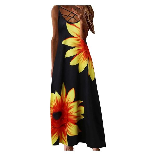 casual dresses women-clothing summer boho long dress ladies print loose maxi sundress trafic femme mode chic tenue de bureau #z, Black;gray
casual dresses women-clothing summer boho long dress ladies print loose maxi sundress trafic femme mode chic tenue de bureau #z, Black;gray