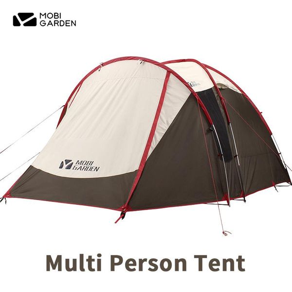 tents and shelters mobi garden 3-4 person camping tent with front hall large space polyester fabric rainproof aluminum rod outdoor hiking
tents and shelters mobi garden 3-4 person camping tent with front hall large space polyester fabric rainproof aluminum rod outdoor hiking