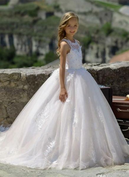 girl's dresses o-neck white applique tulle kids formal wear birthday christmas girls pageant baby children party dress flower, Red;yellow
girl's dresses o-neck white applique tulle kids formal wear birthday christmas girls pageant baby children party dress flower, Red;yellow