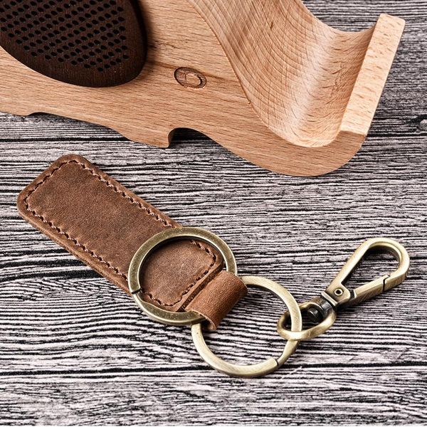 wallets in stock creative gift leather car keychain handmade cowhide retro, Red;black
wallets in stock creative gift leather car keychain handmade cowhide retro, Red;black