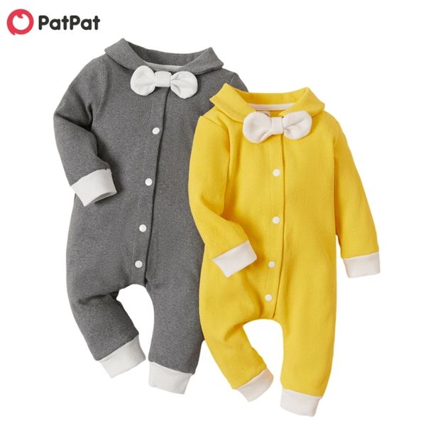 spring and autumn baby boy / girl school style bowknot decor long-sleeve jumpsuit 210528, Blue
spring and autumn baby boy / girl school style bowknot decor long-sleeve jumpsuit 210528, Blue