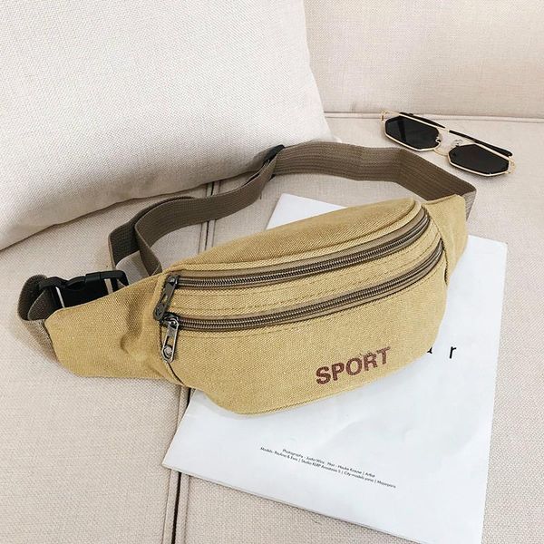 men casual durable fanny waist pack bags belt canvas hip bum military bag pouch three zipper pockets outdoor
men casual durable fanny waist pack bags belt canvas hip bum military bag pouch three zipper pockets outdoor