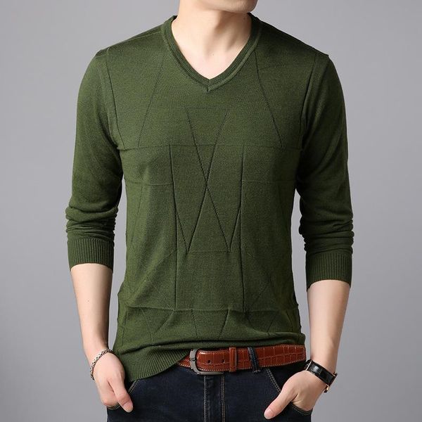 men's sweaters sweater long sleeve v-neck knitted t-shirt fashion casual autumn thin breathable bottom shirt, White;black
men's sweaters sweater long sleeve v-neck knitted t-shirt fashion casual autumn thin breathable bottom shirt, White;black