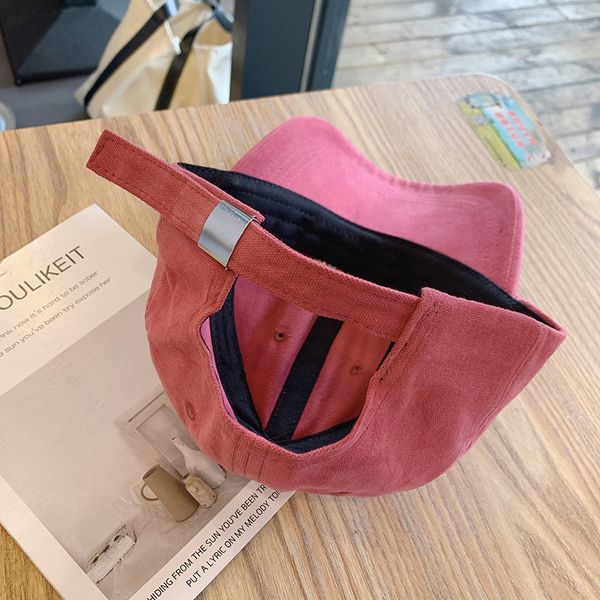 ins baseball women usa version simple letter cap versatile sunshade show face neap tide hat men, Black;white 
ins baseball women usa version simple letter cap versatile sunshade show face neap tide hat men, Black;white