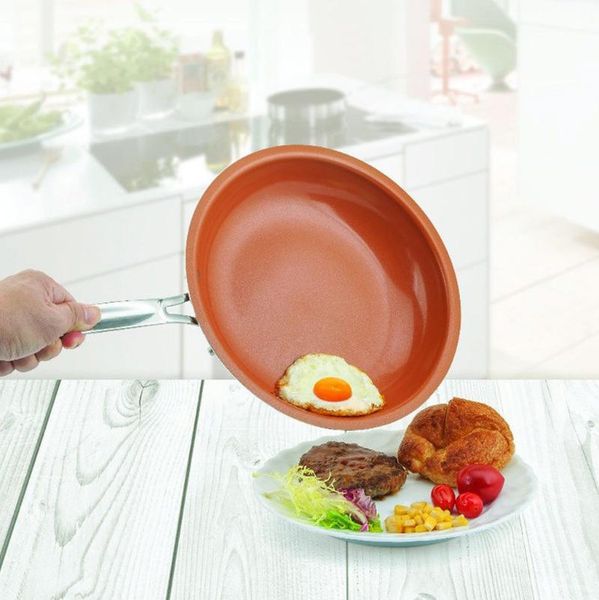 pans 0/12 inchthick non-stick copper frying pan gas cooker with ceramic coating and induction cooking oven safe saucepan
pans 0/12 inchthick non-stick copper frying pan gas cooker with ceramic coating and induction cooking oven safe saucepan