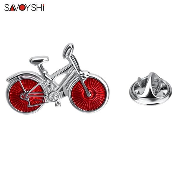 pins, brooches savoyshi silver color bicycle lapel pin pins fine gift for mens red enamel collar party brand diy jewelry, Gray
pins, brooches savoyshi silver color bicycle lapel pin pins fine gift for mens red enamel collar party brand diy jewelry, Gray