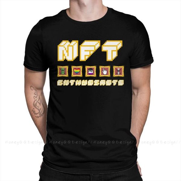 men's t-shirts men clothing nft crypnk yabc t-shirt enthusiasts o neck shirt fashion short sleeve, White;black
men's t-shirts men clothing nft crypnk yabc t-shirt enthusiasts o neck shirt fashion short sleeve, White;black